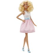 * Кукла Барби, обычная (Original), из серии 'Мода' (Fashionistas), Barbie, Mattel [DGY57]