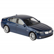 Модель автомобиля BMW 535i, синяя, 1:43, Welly [44000A-02]