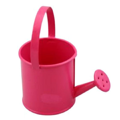 Кукольная миниатюра 'Лейка металлическая розовая', 1:6, ScrapBerry's [HY0302004] Кукольная миниатюра 'Лейка металлическая розовая', 1:6, ScrapBerry's [HY0302004]