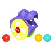 * Игрушка для малышей 'Бегемотик Fill'n Spill Hippo', Playskool-Hasbro [31939]