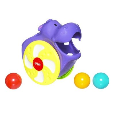 * Игрушка для малышей &#039;Бегемотик Fill&#039;n Spill Hippo&#039;, Playskool-Hasbro [31939] Игрушка для малышей 'Бегемотик Fill'n Spill Hippo', Playskool-Hasbro [31939]