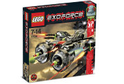 Конструктор "Звуковой фантом", серия Lego Exo-Force [7704]