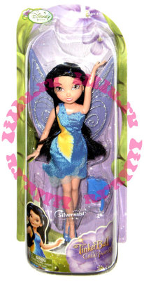 Кукла фея Silvermist (Серебрянка), 24 см, Disney Fairies, Jakks Pacific [6587] Кукла фея Silvermist (Серебрянка), 24 см, Disney Fairies, Jakks Pacific [6587]