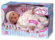 Кукла Baby Annabell, поворачивающая голову, 46 см [763551]