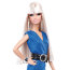 Кукла 'Синий комбинезон' из серии 'Красная ковровая дорожка', коллекционная Barbie Black Label, Mattel [BCP90] - BCP90-2.jpg