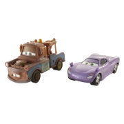 Машинки 'Holley Shiftwell и Mater', из серии 'Тачки', Mattel [Y0512]