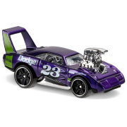 Модель автомобиля 'Dodge Charger Daytona', Фиолетовая, Tooned, Hot Wheels [DVB36]