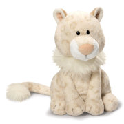 Мягкая игрушка 'Снежный леопард-девочка', 20 см, коллекция 'Зима 2013-14', NICI [36068]