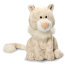 Мягкая игрушка 'Снежный леопард-девочка', 20 см, коллекция 'Зима 2013-14', NICI [36068] - 36068.jpg