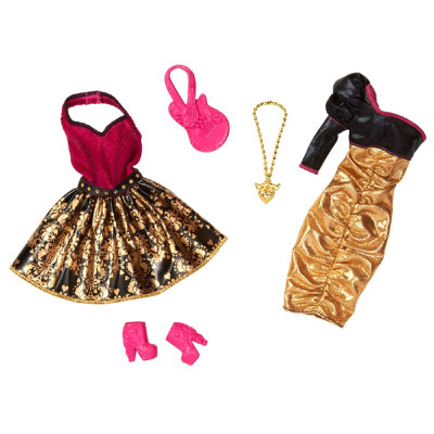 Одежда, обувь и аксессуары для Барби, из серии &#039;Дом мечты&#039;, Barbie [BCN75] Одежда, обувь и аксессуары для Барби, из серии 'Дом мечты', Barbie [BCN75]