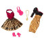 Одежда, обувь и аксессуары для Барби, из серии 'Дом мечты', Barbie [BCN75] - BCN75.jpg