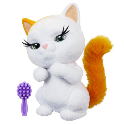 Интерактивный котенок &#039;Fabulous Kitty&#039;, FurReal, Hasbro [B9063] Интерактивный котенок 'Fabulous Kitty', FurReal, Hasbro [B9063]