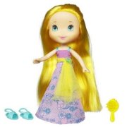 Игровой набор 'Гламурная прическа' с куклой Лимончиком 15 см, Strawberry Shortcake, Hasbro [32862]