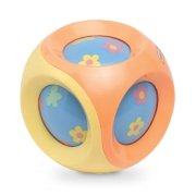 * Игрушка для младенцев 'Шарик в кубе', подарочная серия, Tolo [80035]