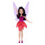 Кукла фея Vidia (Видия) - цветок фуксии, 24 см, из серии 'Цветочная мода', Disney Fairies, Jakks Pacific [35272] - 35272.jpg