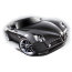 Коллекционная модель автомобиля Alfa Romeo 8C Completizione - HW City 2014, черная, Hot Wheels, Mattel [BFC50] - BFC50.jpg