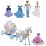 Игровой набор 'Золушка и принц', 10 см, из серии 'Принцессы Диснея', Mattel [W5603] - L5603.jpg