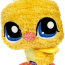 Мягкая игрушка Цыплёнок, новая серия, Littlest Pet Shop [93620] - 93620a.jpg