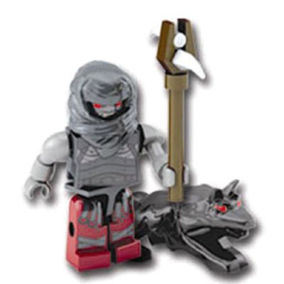 Мини-фигурка 'Orc Bestmaster', KRE-O Dungeons &amp; Dragons, Hasbro [A6877-10] Мини-фигурка 'Orc Bestmaster', KRE-O Dungeons & Dragons, Hasbro [A6877-10]