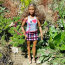 Набор одежды для Барби, из серии 'Мода', Barbie [FKT39] - Набор одежды для Барби, из серии 'Мода', Barbie [FKT39]