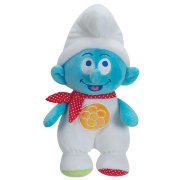 Мягкая игрушка-погремушка 'Смурфик', 25 см, The Smurfs (Смурфики), Jemini [22169]