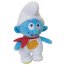 Мягкая игрушка-погремушка 'Смурфик', 25 см, The Smurfs (Смурфики), Jemini [22169] - 022169a.jpg