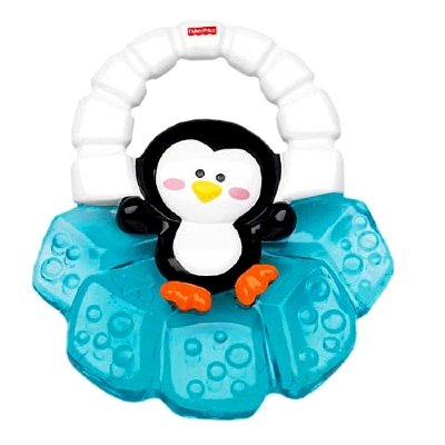 * Зубопрорезыватель с водой 'Пингвин', Fisher Price [K7190] Зубопрорезыватель с водой 'Пингвин', Fisher Price [K7190]