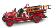 Модель пожарной машины 1923 Maxim C1, 1:43, в пластмассовой коробке, Yat Ming [43002]