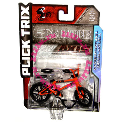 Фингербайк 'KHE Bikes - Equilibrium', серия Current, Flick Trix, Spin Master [38787] Фингербайк 'KHE Bikes - Equilibrium', серия Current, Flick Trix, Spin Master [38787]