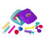 Набор для детского творчества с пластилином 'Сладости', Play-Doh/Hasbro [20611] - 3F0A7034D56FE11242D25361DD091954.jpg