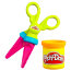 Набор для детского творчества с пластилином 'Ножницы', из серии 'Супер-инструменты', Play-Doh/Hasbro [23152] - 23152.jpg