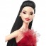 Кукла Барби 'Рождество-2022' (2022 Holiday Barbie), азиатка, коллекционная, Mattel [HCC04/HCC05] - Кукла Барби 'Рождество-2022' (2022 Holiday Barbie), азиатка, коллекционная, Mattel [HCC04/HCC05]