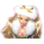 Кукла Барби 'Зимняя фантазия' (Winter Fantasy Barbie Special Edition), блондинка, коллекционная, Mattel [15334] - 15334-2.jpg