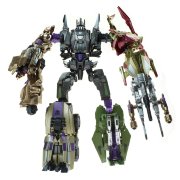 Комплект из 5 трансформеров 'Брутикус', из серии 'Generations - Fall of Cybertron', Hasbro [37986-Br]