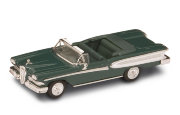 Модель автомобиля Edsel Citation 1958, зеленый металлик, 1:43, Yat Ming [94222G]