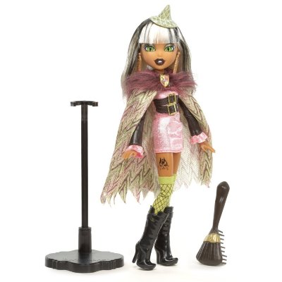 Кукла Сашабэлла Поз, Bratzillaz [514909] Кукла Клоэтта Спиллетта (Cloetta Spelletta), Bratzillaz [517337]
