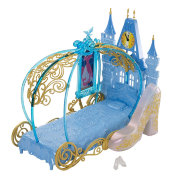 Игровой набор 'Спальня Золушки', для кукол 28 см, из серии 'Принцессы Диснея', Mattel [CDC47]