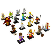 Минифигурки 'из мешка' - комплект из 16 штук, серия 13, Lego Minifigures [71008-set]