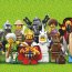 Минифигурки 'из мешка' - комплект из 16 штук, серия 13, Lego Minifigures [71008-set] - 71008-set-1.jpg