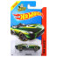 Коллекционная модель автомобиля Rrroadster - HW Race 2014, зеленая, Hot Wheels, Mattel [BFG53] - bfg53.jpg