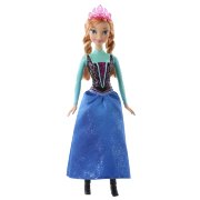 Кукла 'Anna', 28 см, из серии 'Принцессы Диснея', Mattel [CFB81]