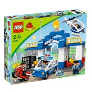 * Конструктор 'Полицейский участок', Lego Duplo [5681]