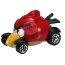 Коллекционная модель автомобиля Angry Birds Red Bird - HW Imagination 2012, красная, Hot Wheels, Mattel [V5335] - v5335-3.jpg