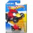 Коллекционная модель автомобиля Angry Birds Red Bird - HW Imagination 2012, красная, Hot Wheels, Mattel [V5335] - v5335.jpg