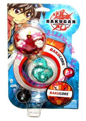 Стартовый набор BakuCore B3, для игры 'Бакуган', Bakugan Battle Brawlers [61321-722] Стартовый набор BakuCore B3, для игры 'Бакуган', Bakugan Battle Brawlers [61321-722]
