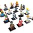 Минифигурки 'из мешка' - комплект из 16 штук, серия 4, Lego Minifigures [8804set] - lego-figs-series4.jpg