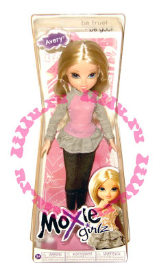 Кукла Эйвери (Avery) из серии &#039;Подружки&#039;, Moxie Girlz [505785] Кукла Эйвери (Avery) из серии 'Подружки', Moxie Girlz [505785]