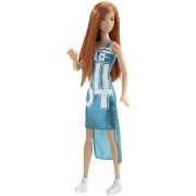 * Кукла Барби, обычная (Original), из серии 'Мода' (Fashionistas), Barbie, Mattel [DGY63]