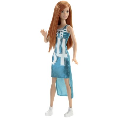 * Кукла Барби, обычная (Original), из серии &#039;Мода&#039; (Fashionistas), Barbie, Mattel [DGY63] Кукла Барби, обычная (Original), из серии 'Мода' (Fashionistas), Barbie, Mattel [DGY63]