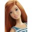 * Кукла Барби, обычная (Original), из серии 'Мода' (Fashionistas), Barbie, Mattel [DGY63] - DGY63-2.jpg